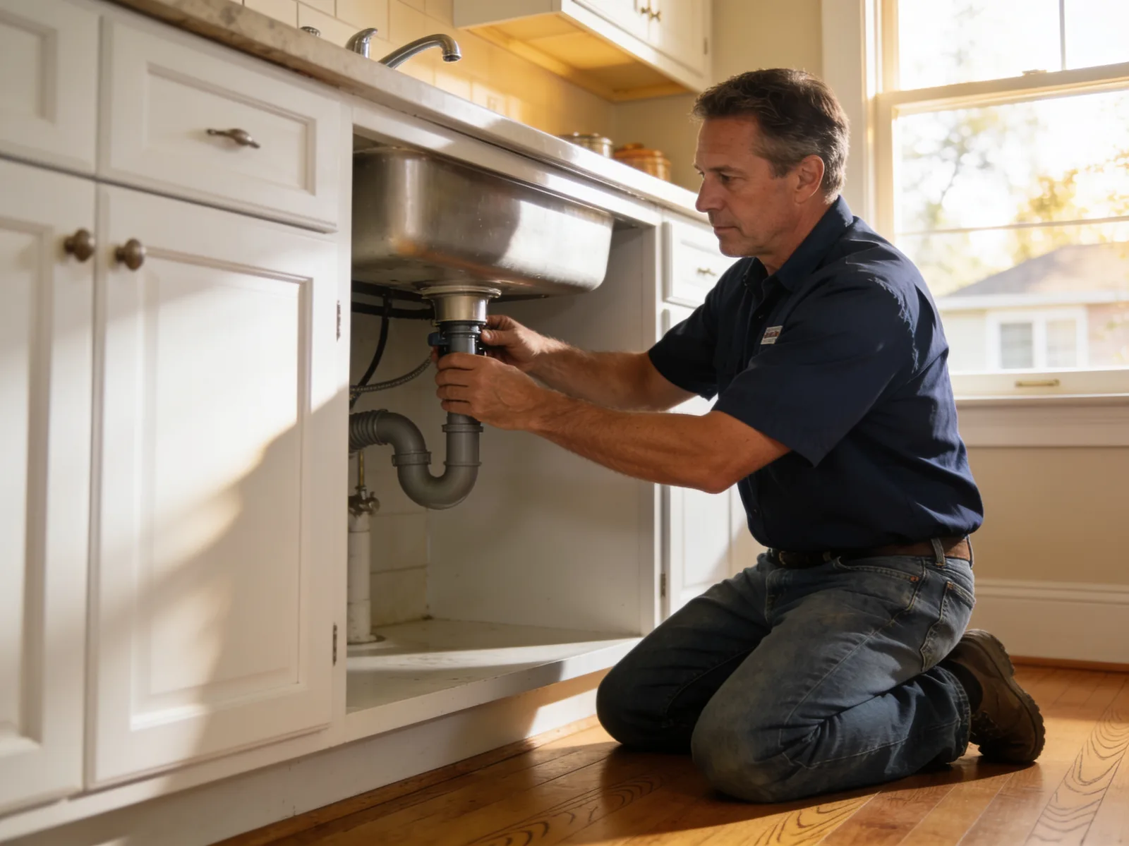 Plumber company in Waltonville, IL